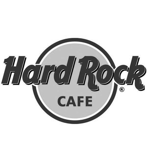 Hard Rock Cafe Logo Greyscale -- Clients