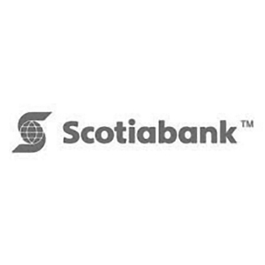 Scotiabank Logo Greyscale -- Clients