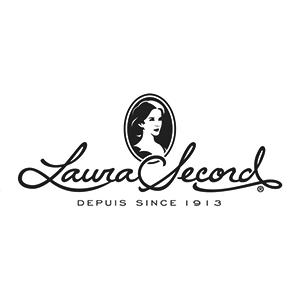 Laurasecord Logo Greyscale -- Clients